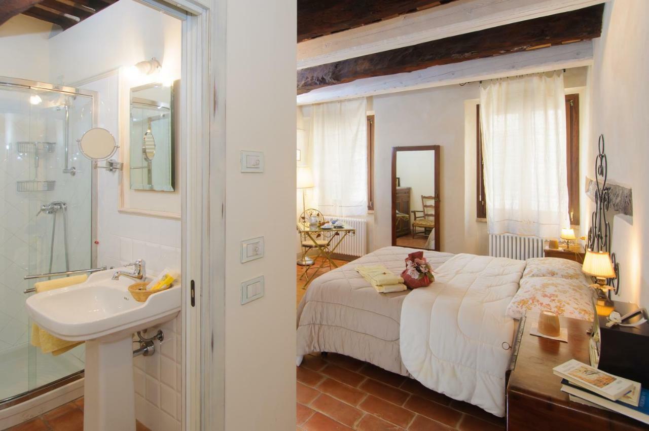 Pomarancio Bnb Saludecio Exteriör bild