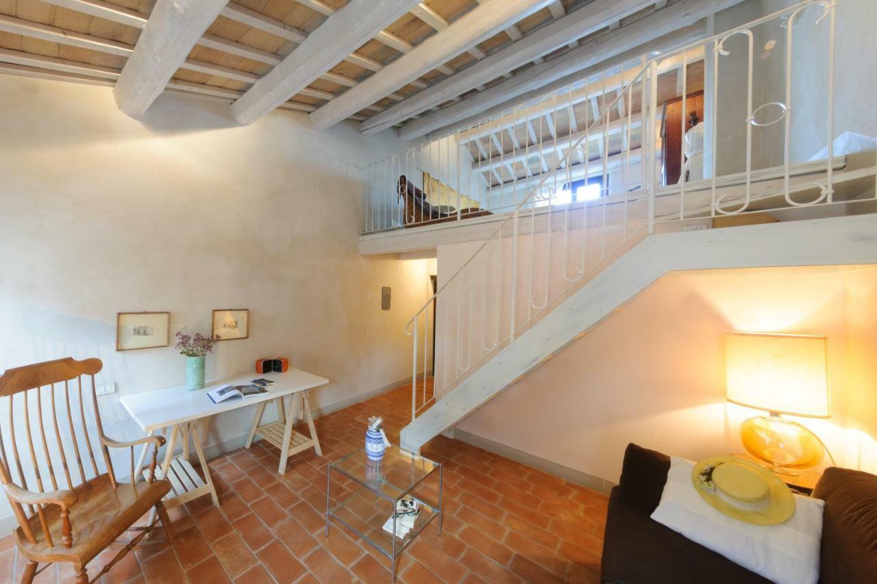 Pomarancio Bnb Saludecio Exteriör bild